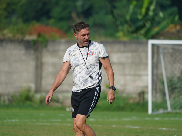 Pelatih Persija Jakarta, Thomas Doll