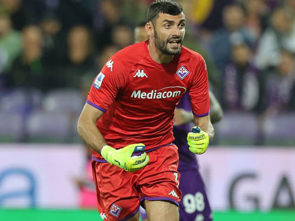 Kiper Fiorentina, Pietro Terracciano.