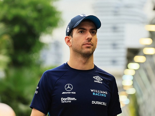 Nicholas Latifi