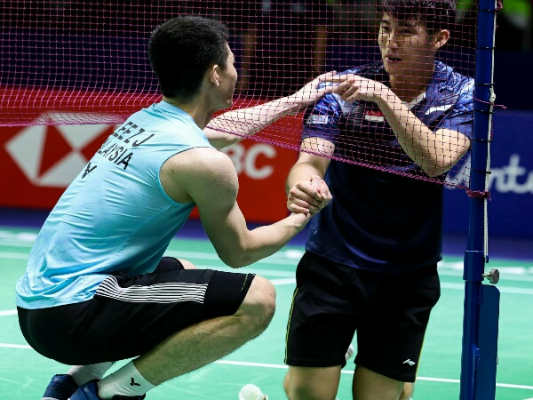Tumbangkan Loh Kean Yew, Lee Zii Jia ke Final Denmark Open 2022