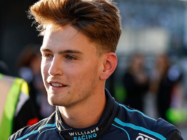 Logan Sargeant