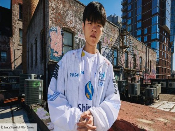 DRX Menang Comeback atas EDG di Perempat Final Worlds 2022