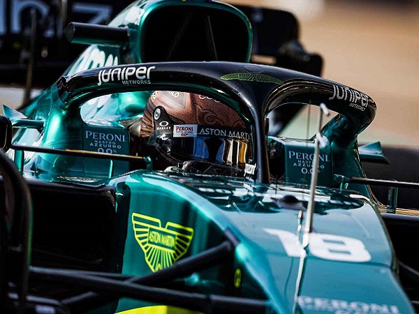 Lance Stroll