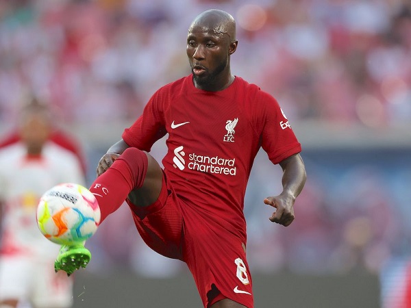 Naby Keita