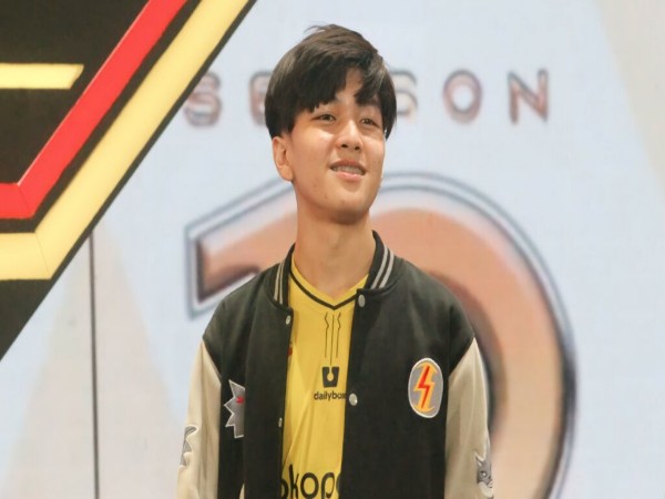 Sama Seperti Yeb, Kairi Juga Ingin Melawan Blacklist International di M4