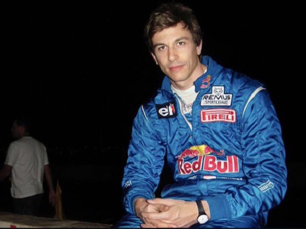 Toto Wolff