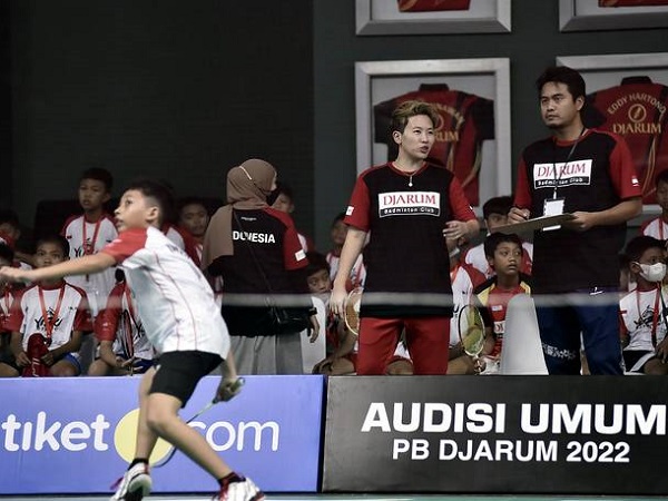 Tontowi Ahmad Soroti MInimnya Regenerasi Ganda Campuran Indonesia