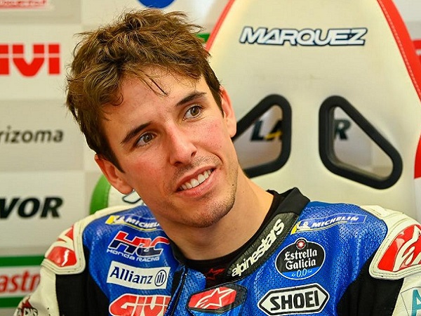 Alex Marquez
