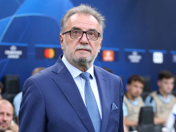 Manajer Viktoria Plzen, Ante Cacic.