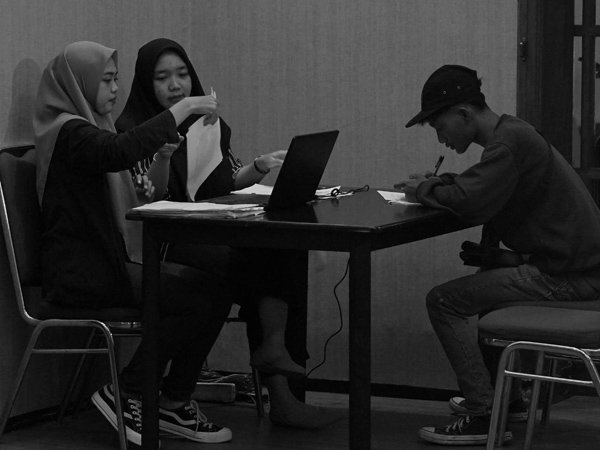 Crisis centre Arema FC melayani korban tragedi Kanjuruhan