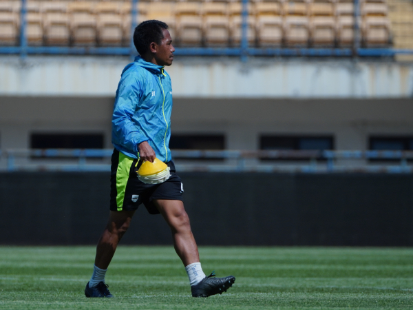 Asisten pelatih Persib, Budiman