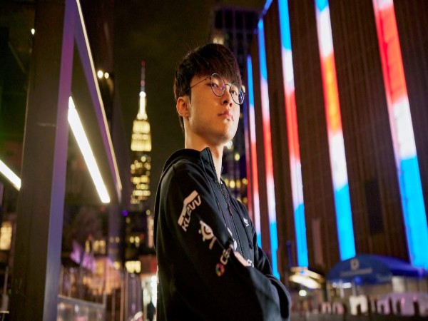 GOAT League of Legends Faker Optimis Mampu Raih Trofi Worlds 2022