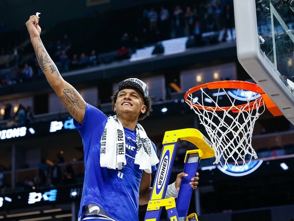 Paolo Banchero punya kesan tersendiri soal Universitas Duke.