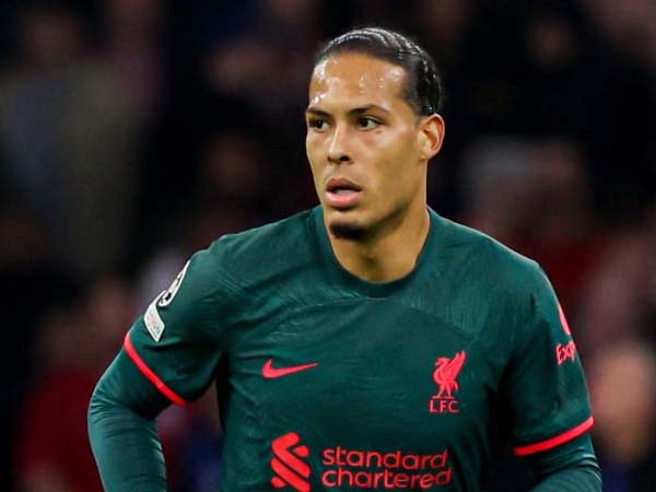 Van Dijk Ingin Liverpool Tunjukkan Jati Diri Sebenarnya