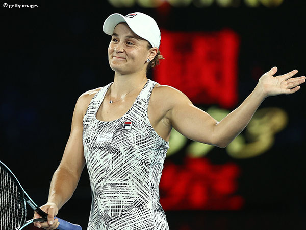 Ini salah satu alasan yang picu Ashleigh Barty gantung raket