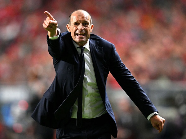 Massimiliano ALlegri