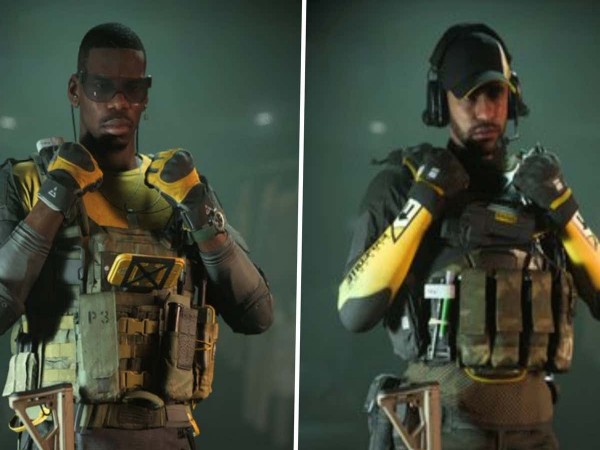 Paul Pogba dan Neymar Jadi Karakter In-game di Call of Duty Modern Warfare 2