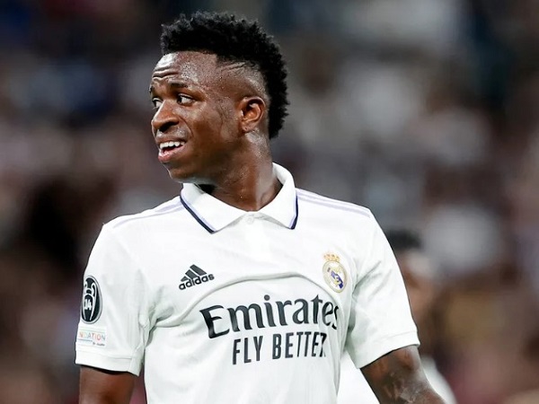 Penyerang Real Madrid, Vinicius Jr. (Images: Getty)