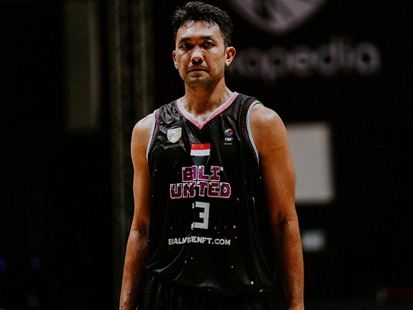 Kapten Bali United Basketball, Ponsianus Nyoman Indrawan alias Komink.