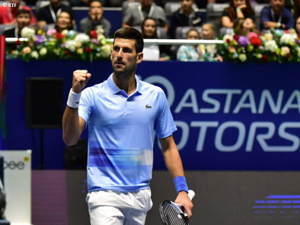 Novak Djokovic berambisi sabet medali Olimpiade