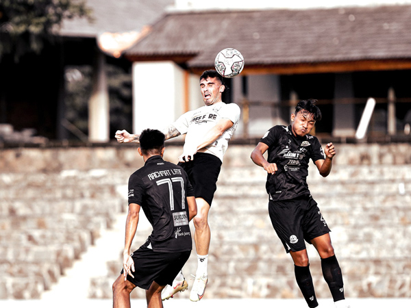Penyerang Persis Solo, Fernando Rodriguez