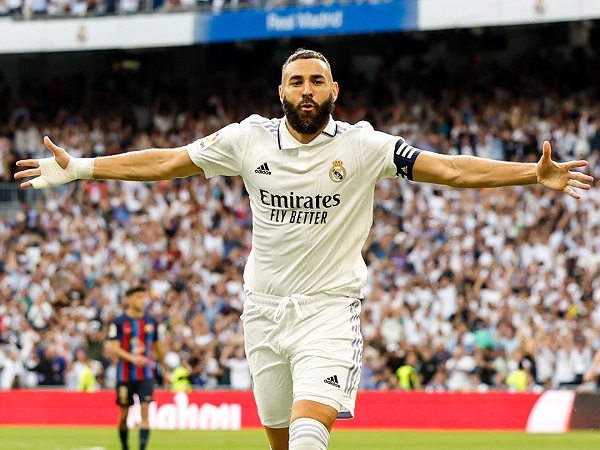 Karim Benzema