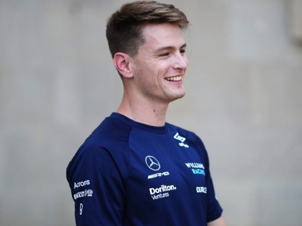 Williams, Logan Sargeant