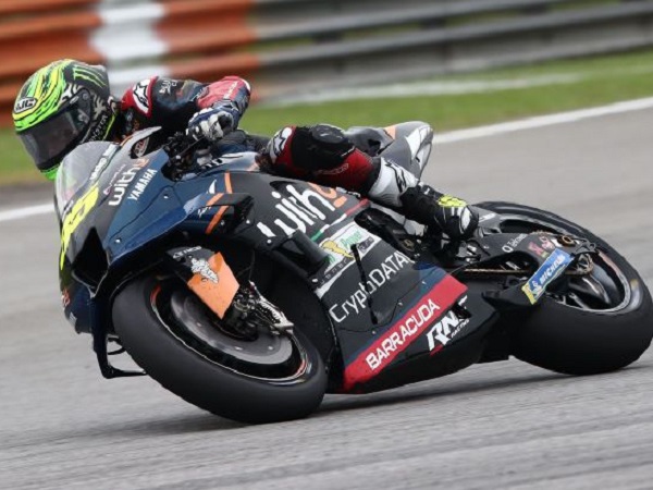 RNF Racing, Cal Crutchlow