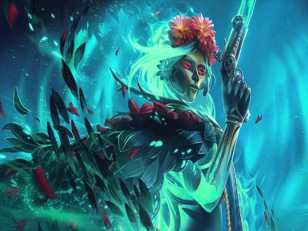 Muerta Hero Dota 2 Berikutnya Telah Diumumkan di The International 11