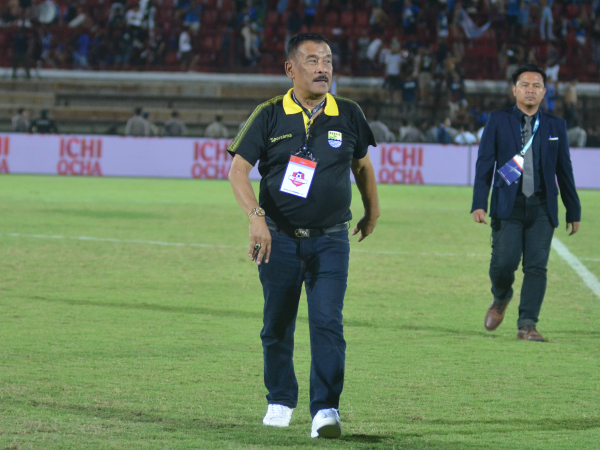 Komisaris Persib, Umuh Muchtar