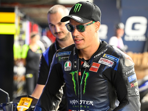 Yamaha, Franco Morbidelli