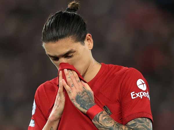 Klopp Akui Darwin Nunez Perlu Lebih Bekerja Keras