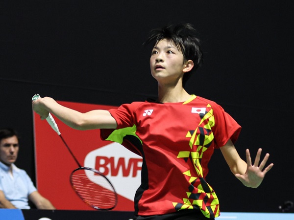 WJC 2022: Tomoka Miyazaki Sukses Pertahankan Gelar Tunggal Putri Jepang