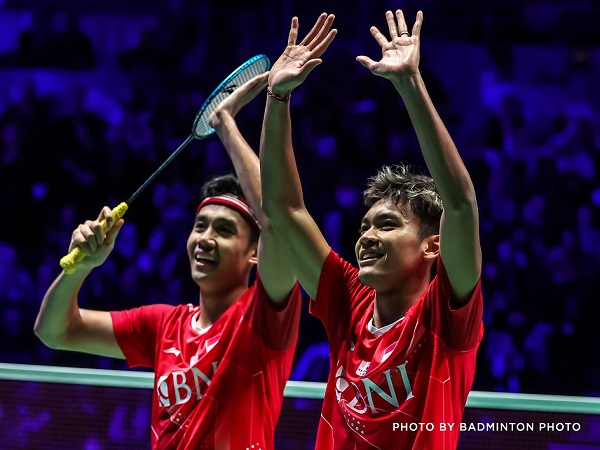 Jadwal Wakil Indonesia di hari Pertama Hylo Open 2022