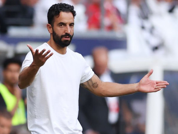 Manajer Sporting Lisbon, Ruben Amorim.