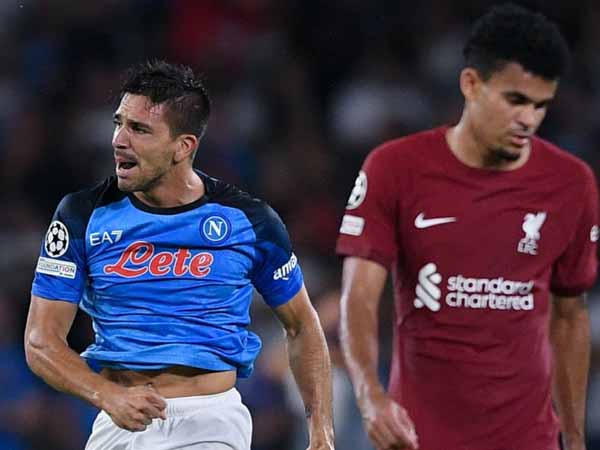 Liverpool Tidak Perlu Buktikan Diri saat Jumpa Napoli