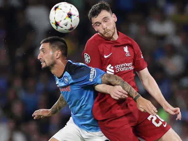 Liverpool vs Napoli, Fakta-fakta Jelang Laga Besar di Anfield
