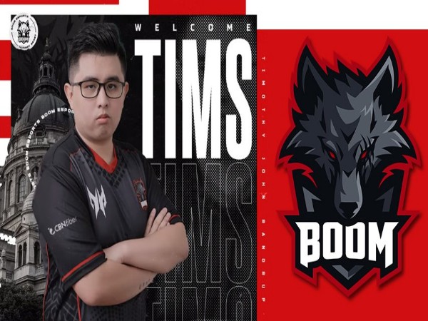 Umumkan Cari Tim Baru, Tims Indikasikan Hengkang dari BOOM Esports Dota 2