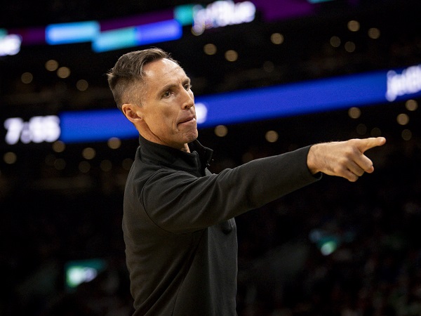 Steve Nash berterima kasih atas kesempatan besar yang diberikan Brooklyn Nets.