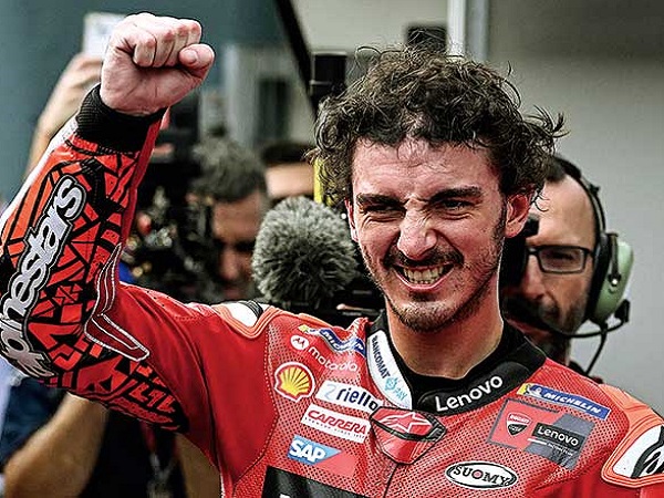 Francesco Bagnaia