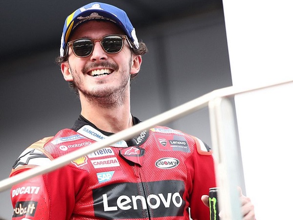 Francesco Bagnaia