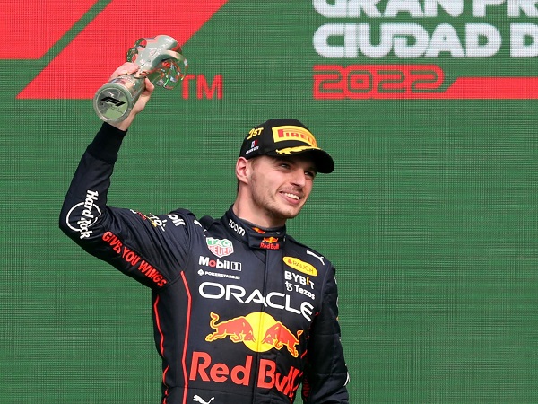 Max Verstappen enggan pusing dengarkan cemoohan haters.