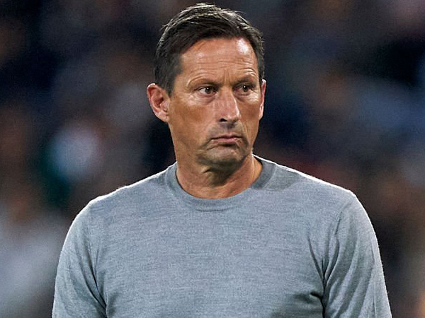 Manajer Benfica, Roger Schmidt.