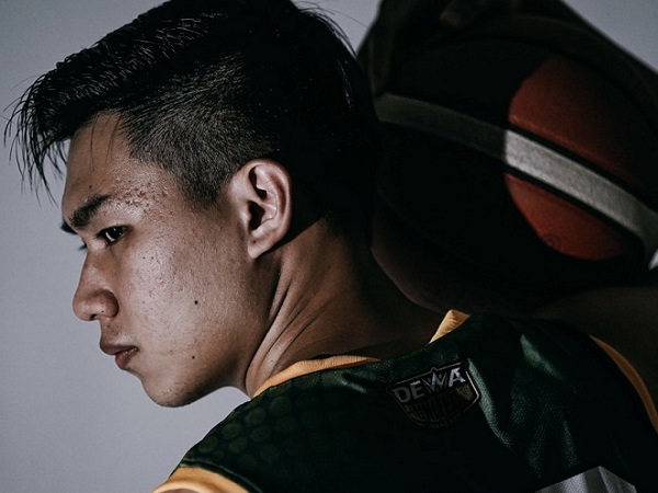 Vincent Sanjaya resmi kembali ke Dewa United Surabaya. (Images: IBL)