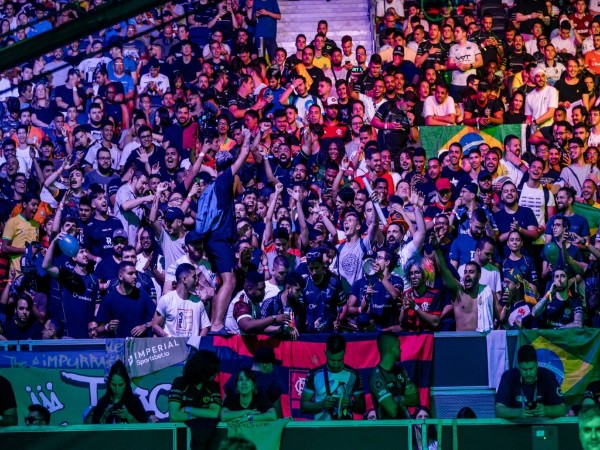 FURIA Raih Tiket ke Legends Stage IEM Rio Major, Bikin Senyum Fans Tuan Rumah