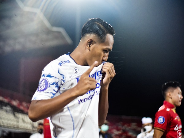 Gelandang Persib, Beckham Putra Nugraha