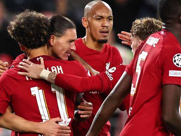 Liverpool dan 4 Calon Lawan di Babak 16 Besar Liga Champions