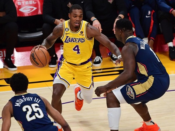 Loonie Walker IV ketika melawan New Orleans Pelicans. (Images: Getty)