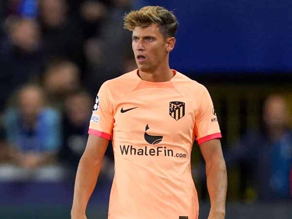 Liverpool Tertarik Mengontrak Marcos Llorente dari Atletico Madrid