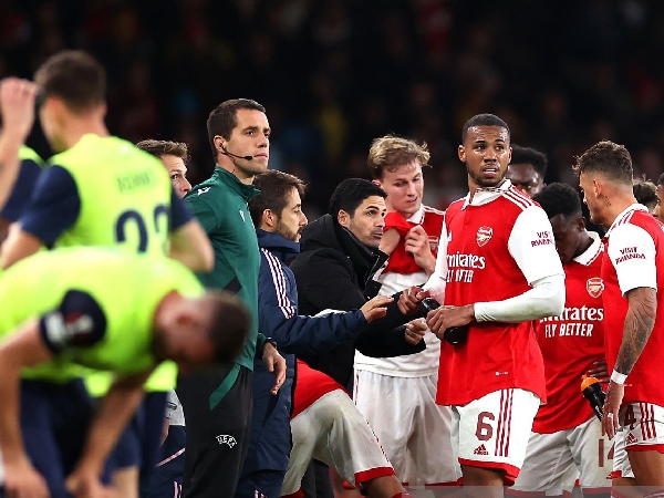 Arsenal kesulitan menghadapi perlawanan FC Zurich